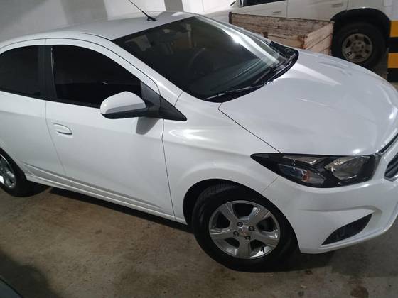 CHEVROLET ONIX 1.4 MPFI LT 8V FLEX 4P AUTOMÁTICO